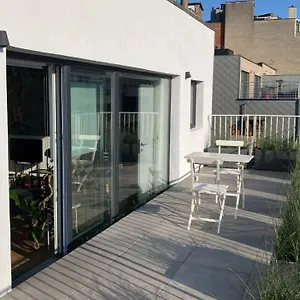 Seaview Penthouse , Ostende Belgien
